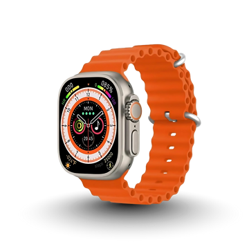 "Ultra Smart Watch ⌚ – Style, Performance & Innovation in One"
