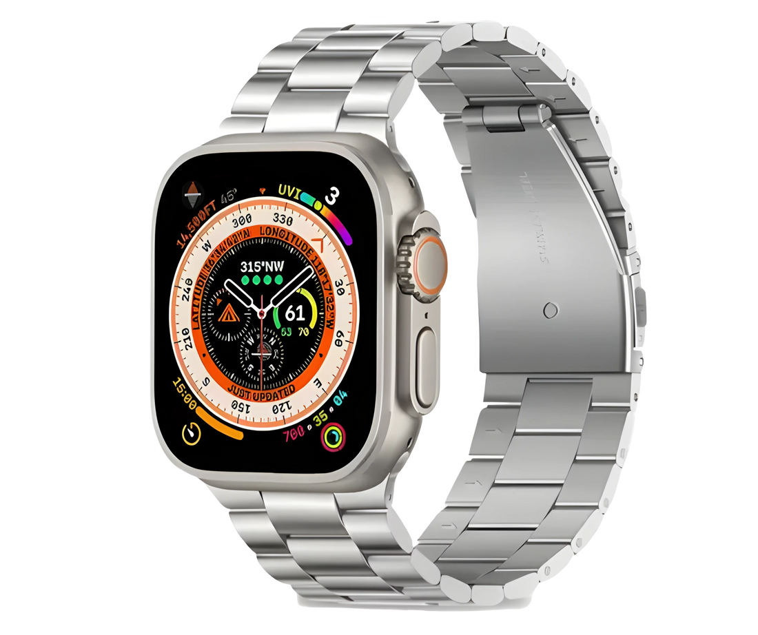 "Ultra Smart Watch ⌚ – Style, Performance & Innovation in One"