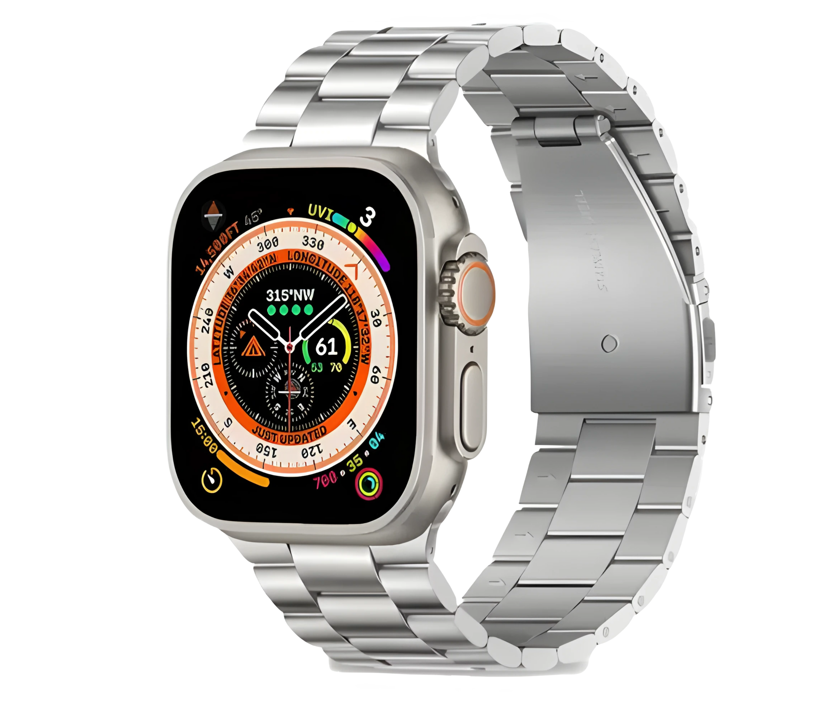 "Ultra Smart Watch ⌚ – Style, Performance & Innovation in One"