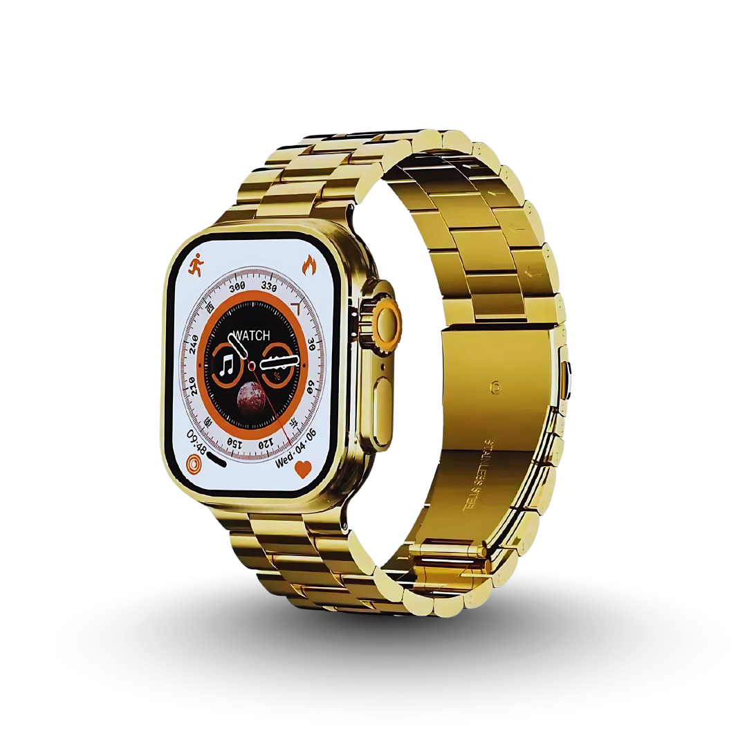"S9 Ultra 2 Smart Watch – Premium Design, Smart Features & Fitness Tracking" ⌚✨