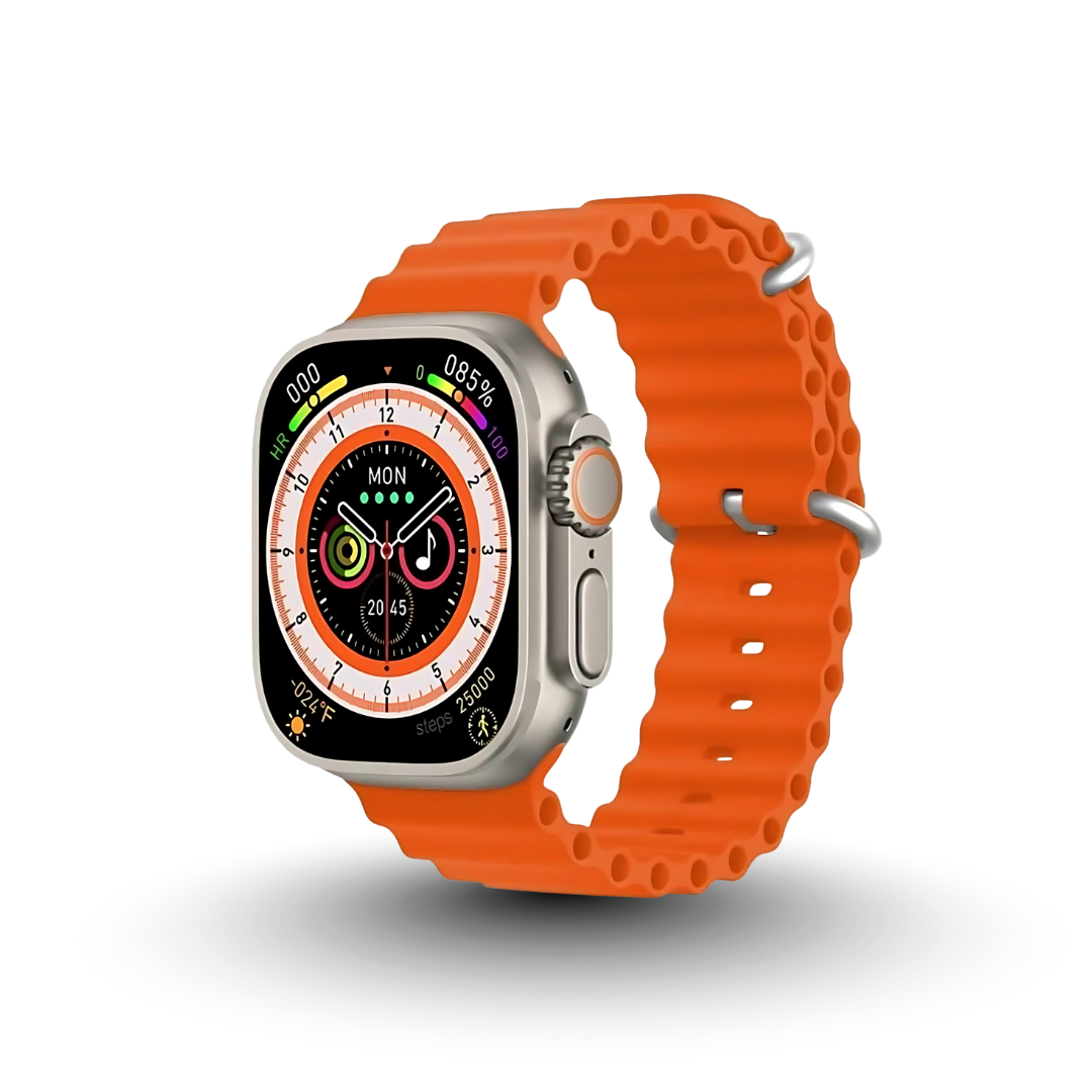 "Ultra Smart Watch ⌚ – Style, Performance & Innovation in One"